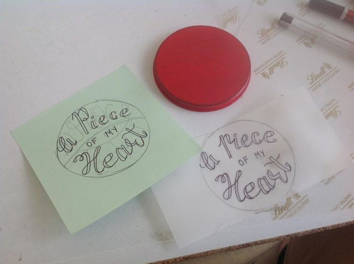 手工制作迷你场景铁盒教程：用3D纸层叠打造属于你的小世界-第2张图片-趣作屋