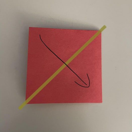 手工折纸玫瑰花教程，简单易学还能永久保存-第5张图片-趣作屋