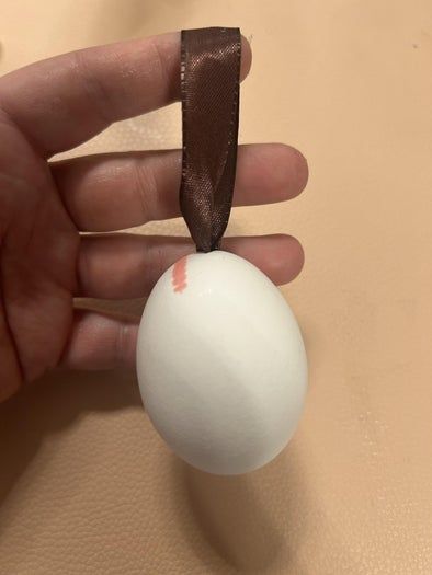 用旧餐巾纸低成本DIY复活节彩蛋,简单又有趣的手工制作教程-第9张图片-趣作屋 用旧餐巾纸低成本DIY复活节彩蛋,简单又有趣的手工制作教程-第9张图片-趣作屋