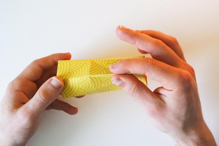 六边形拧盖礼盒手工制作教程，轻松打造个性礼物盒-第16张图片-趣作屋