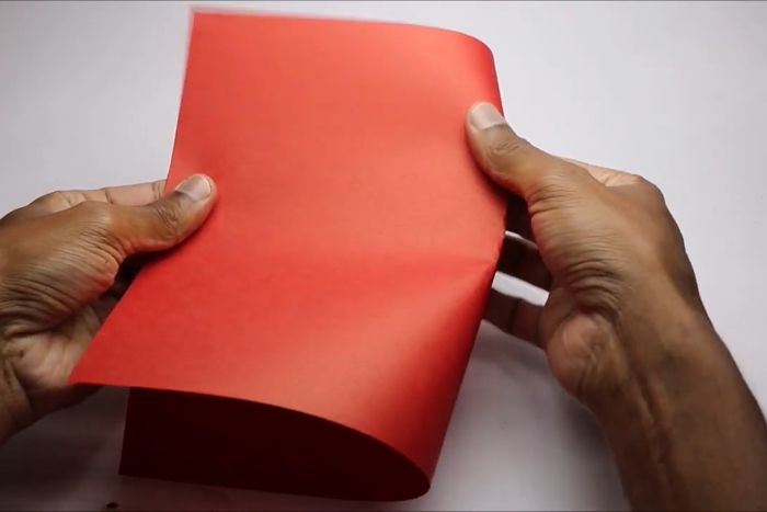 超逼真立体苹果手工制作教程，零基础也能轻松上手！-第4张图片-趣作屋