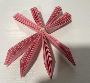 超简单折纸睡莲教程，零基础也能轻松学会-第10张图片-趣作屋