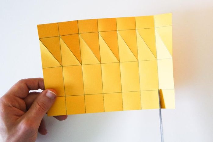 六边形拧盖礼盒手工制作教程，轻松打造个性礼物盒-第7张图片-趣作屋