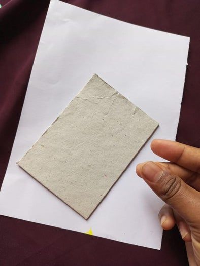 手工迷你墙面装饰教程：用纸板制作回忆主题装饰-第3张图片-趣作屋