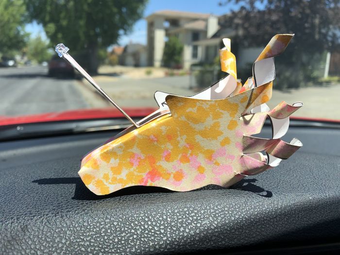 低成本手工制作会发光独角兽玩偶教程-第1张图片-趣作屋