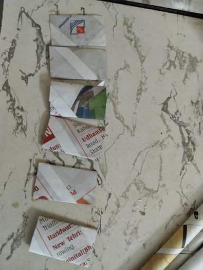 低成本手工制作黑珍珠号模型教程-第14张图片-趣作屋