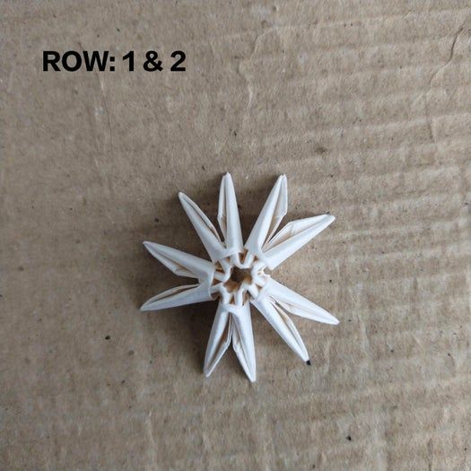 超详细折纸手工教程:零成本制作水果和碗的模块化创意折纸-第56张图片-趣作屋 超详细折纸手工教程:零成本制作水果和碗的模块化创意折纸-第56张图片-趣作屋