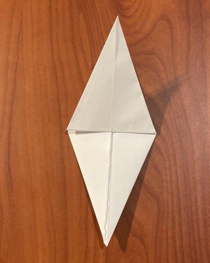 轻松学会两种千纸鹤折法，适合学生手工入门-第22张图片-趣作屋