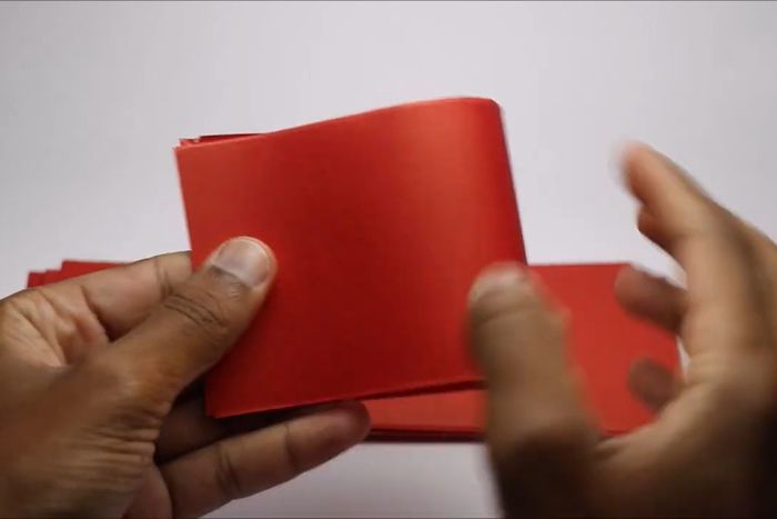 超逼真立体苹果手工制作教程，零基础也能轻松上手！-第8张图片-趣作屋