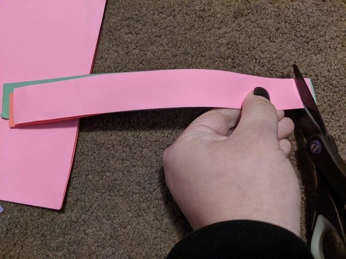 手工制作暴躁小壁虎教程-第8张图片-趣作屋