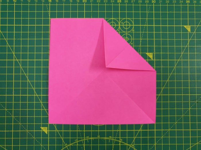 超简单彩虹无限超新星折纸教程，新手也能轻松上手-第5张图片-趣作屋