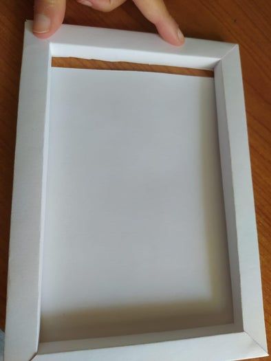 低成本手工相框制作教程,自己动手装裱画作或照片-第25张图片-趣作屋 低成本手工相框制作教程,自己动手装裱画作或照片-第25张图片-趣作屋