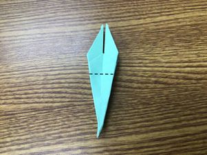 零基础也能学会的折纸鹤教程，简单易懂超实用！-第20张图片-趣作屋