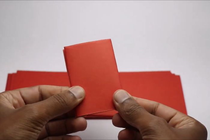 超逼真立体苹果手工制作教程，零基础也能轻松上手！-第10张图片-趣作屋