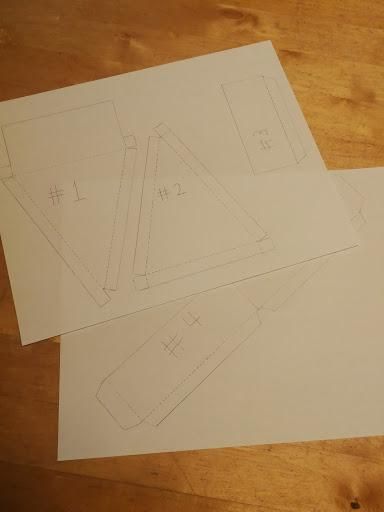 手工制作纸派和真派的趣味项目教程-第2张图片-趣作屋