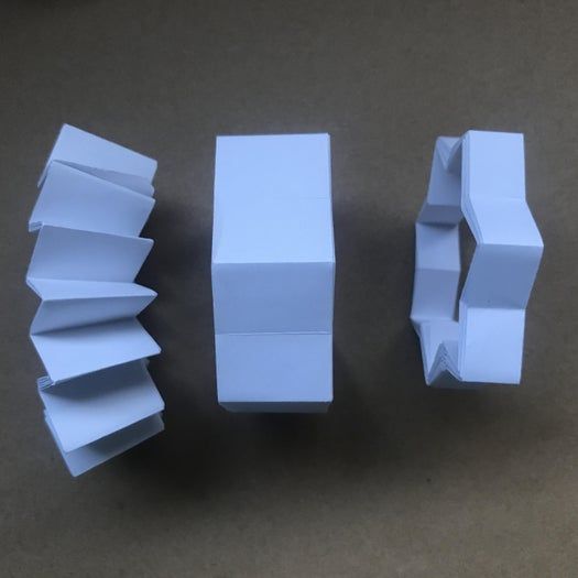 15分钟趣味手工：用纸做漂亮星星装饰教程-第2张图片-趣作屋