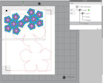 用数学App和切割机制作创意手工艺品教程-第11张图片-趣作屋