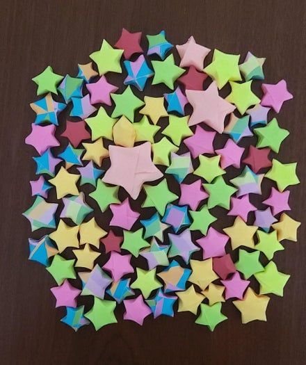 超简单立体折纸星星教程,零基础也能轻松学会-第13张图片-趣作屋 超简单立体折纸星星教程,零基础也能轻松学会-第13张图片-趣作屋