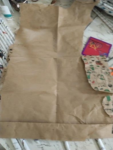 低成本手工制作黑珍珠号模型教程-第5张图片-趣作屋