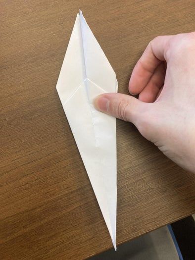 超简单仙鹤折纸教程，零基础也能轻松学会-第31张图片-趣作屋