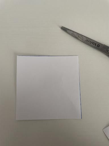 超简单！10厘米纸张折跳蛙教程，一看就会-第8张图片-趣作屋