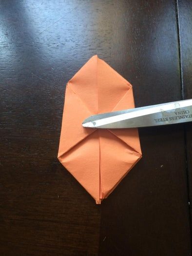 简单有趣的手工折纸南瓜制作教程-第12张图片-趣作屋