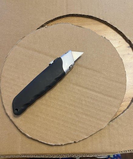 超创意！纸板手工制作仿真蛋糕教程-第6张图片-趣作屋