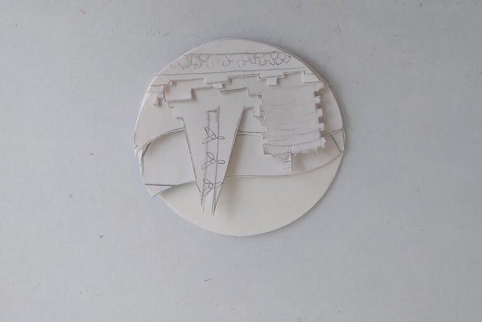 手工制作迷你场景铁盒教程：用3D纸层叠打造属于你的小世界-第10张图片-趣作屋