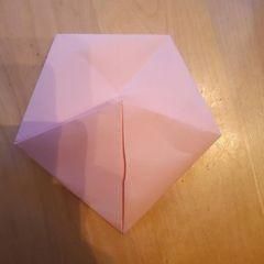 超简单手工折纸樱花教程,零基础也能轻松学会!-第11张图片-趣作屋 超简单手工折纸樱花教程,零基础也能轻松学会!-第11张图片-趣作屋