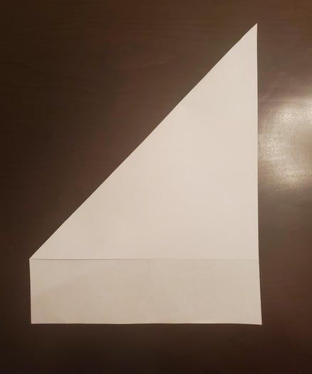 超简单折纸蝴蝶教程,手把手教你轻松学会-第4张图片-趣作屋