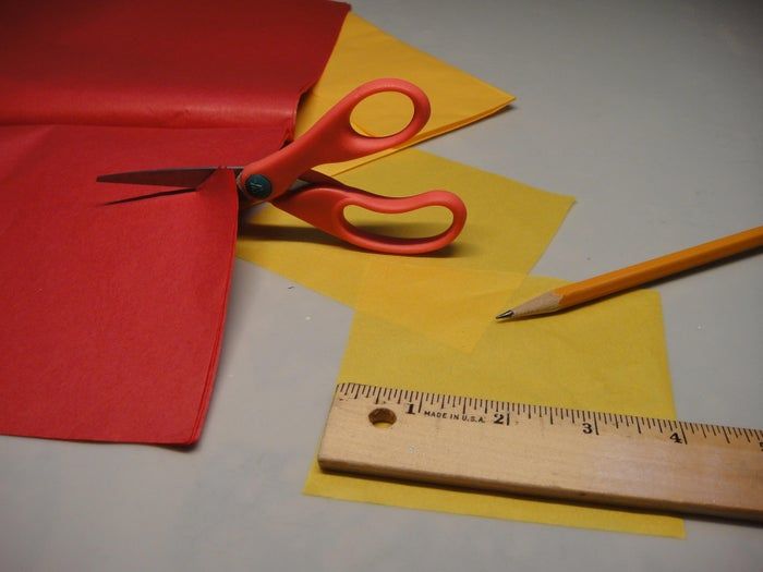 超简单蓬松花朵手工制作教程，孩子也能轻松上手-第3张图片-趣作屋