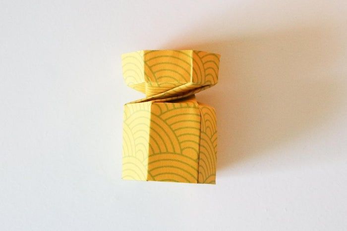 六边形拧盖礼盒手工制作教程，轻松打造个性礼物盒-第19张图片-趣作屋