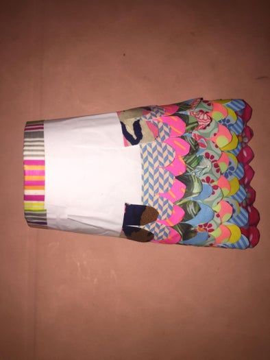 亲子手工DIY:用纸筒轻松制作彩色鲤鱼旗-第12张图片-趣作屋 亲子手工DIY:用纸筒轻松制作彩色鲤鱼旗-第12张图片-趣作屋