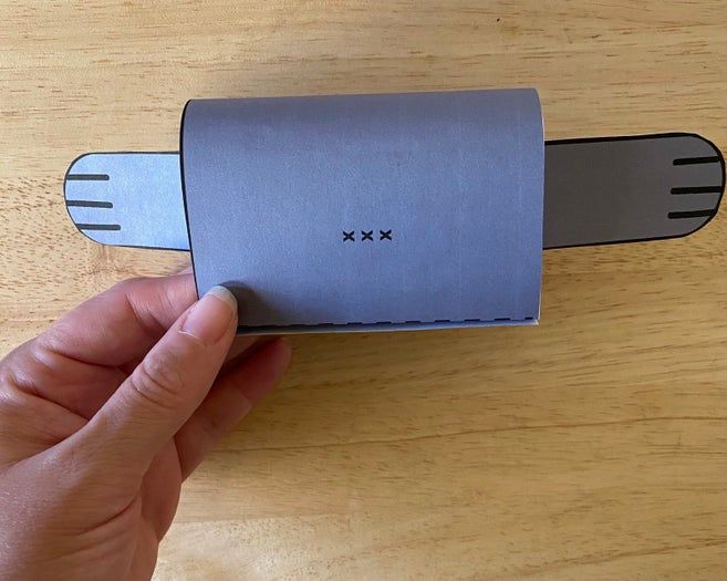 手工制作拥抱小兔机器人教程,简单几步轻松完成-第9张图片-趣作屋 手工制作拥抱小兔机器人教程,简单几步轻松完成-第9张图片-趣作屋