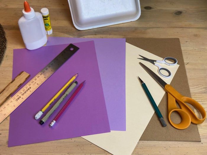 手工制作创意滑翔机教程,零基础也能轻松上手-第2张图片-趣作屋 手工制作创意滑翔机教程,零基础也能轻松上手-第2张图片-趣作屋