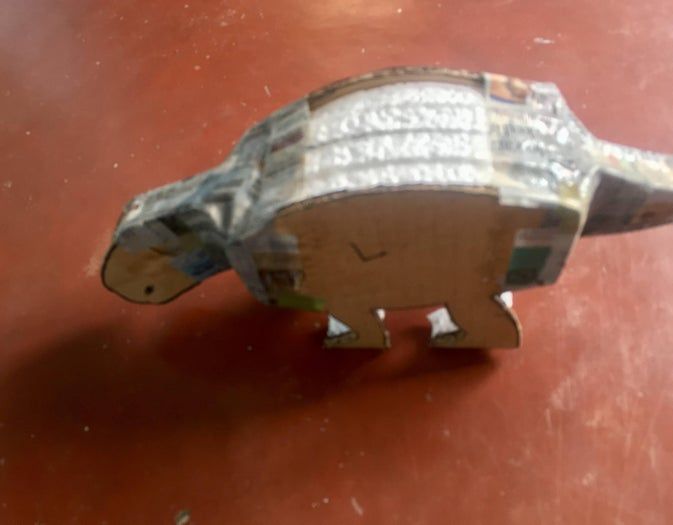 亲子手工DIY:低成本制作三角龙玩具全教程-第38张图片-趣作屋 亲子手工DIY:低成本制作三角龙玩具全教程-第38张图片-趣作屋