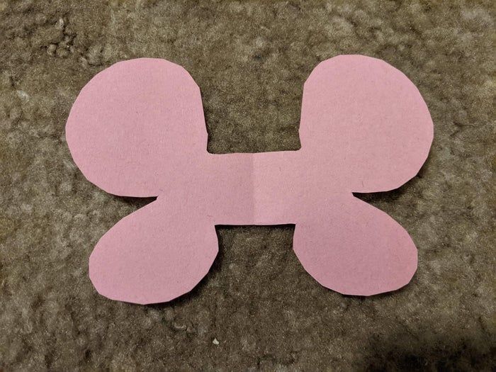 用创可贴做蝴蝶手工教程，传递善意小行动-第8张图片-趣作屋