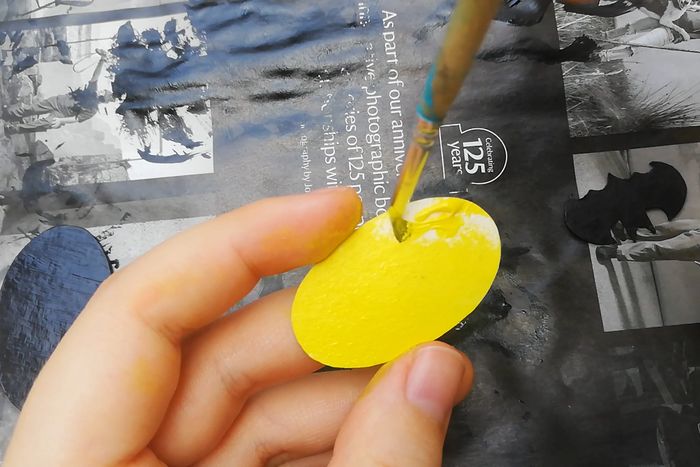 低成本手工制作超级英雄钥匙扣教程-第20张图片-趣作屋 低成本手工制作超级英雄钥匙扣教程-第20张图片-趣作屋