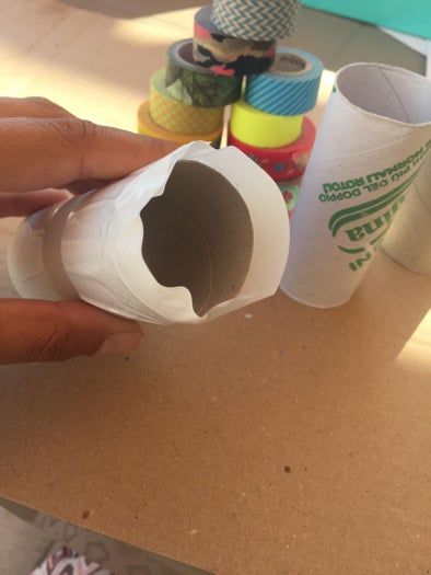 亲子手工DIY:用纸筒轻松制作彩色鲤鱼旗-第6张图片-趣作屋 亲子手工DIY:用纸筒轻松制作彩色鲤鱼旗-第6张图片-趣作屋