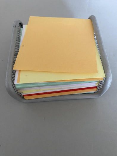 两小时搞定！用纸张DIY环保装饰窗帘教程-第5张图片-趣作屋