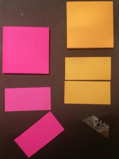 零成本手工折纸星星球教程-第3张图片-趣作屋