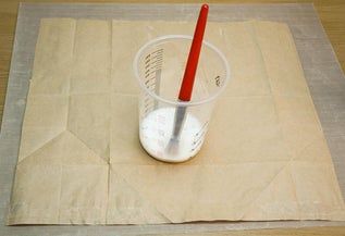 低成本手工制作万圣节南瓜灯教程-第22张图片-趣作屋