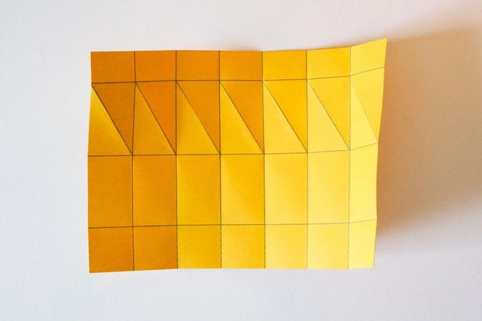 六边形拧盖礼盒手工制作教程，轻松打造个性礼物盒-第6张图片-趣作屋