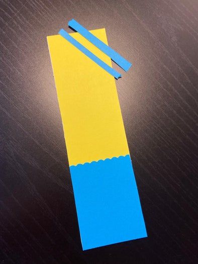 超简单DIY个性书签制作教程-第10张图片-趣作屋