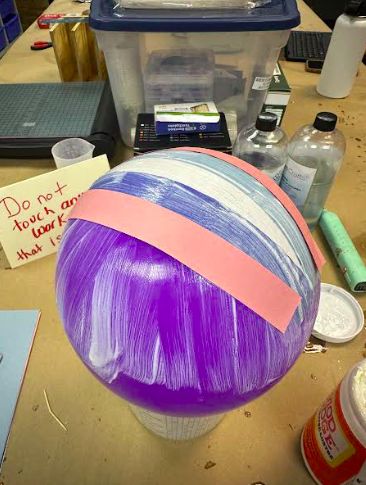 超简单纸浆蘑菇手工制作教程-第7张图片-趣作屋