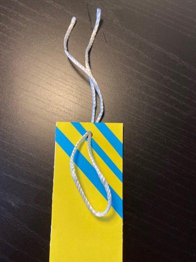 超简单DIY个性书签制作教程-第18张图片-趣作屋