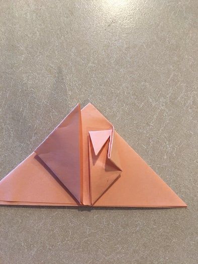 超简单会跳的折纸青蛙教程-第9张图片-趣作屋