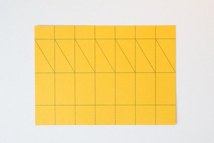 六边形拧盖礼盒手工制作教程，轻松打造个性礼物盒-第2张图片-趣作屋