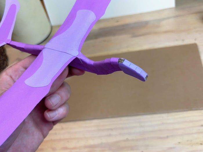 手工制作创意滑翔机教程,零基础也能轻松上手-第17张图片-趣作屋 手工制作创意滑翔机教程,零基础也能轻松上手-第17张图片-趣作屋