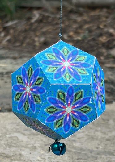 用数学App和切割机制作创意手工艺品教程-第15张图片-趣作屋